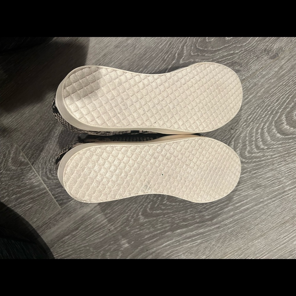 Steve Madden Python Wedge Sneaker - image 4